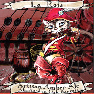 Jolly Pumpkin La Roja Beer 709