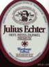 Julius Echter Hefe-Weissbier Beer 1257