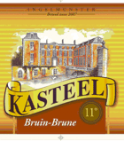 Kasteel Brune Beer