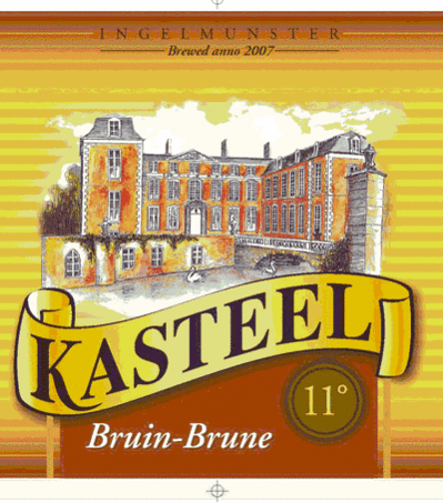 Kasteel Brune Beer 680