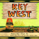 Key West Southernmost Wheat Beer