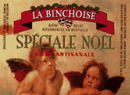 La Binchoise Special Noel Beer 339