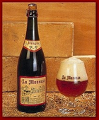 La Moneuse Saison Beer