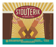 De La Senne Stouterik Beer 1774