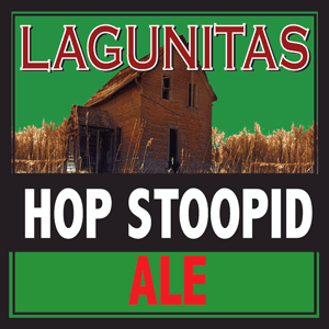 Lagunitas Hop Stoopid Beer 1286