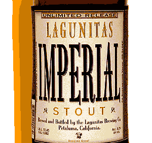 Lagunitas Imperial Stout Beer 1429