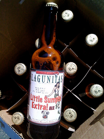 Lagunitas Little Sumpin Extra Ale Beer 2389