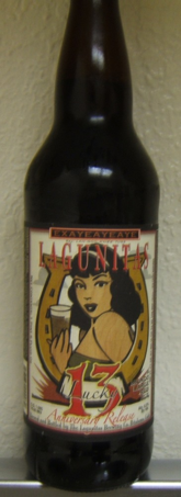 Lagunitas Lucky 13 Beer 1258
