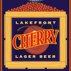 Lakefront Cherry Lager Beer