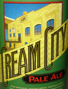 Lakefront Cream City Pale Ale Beer