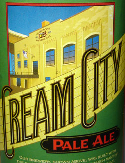 Lakefront Cream City Pale Ale Beer 1497