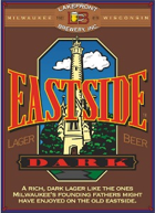 Lakefront East Side Dark Beer