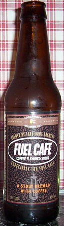Lakefront Fuel Coffee Stout Beer 1500