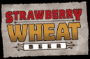 Lancaster Strawberry Wheat Beer