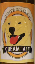 Laughing Dog Cream Ale Beer