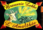 Lebbe L'Amalthee Beer