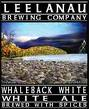 Leelanau Whaleback White Beer