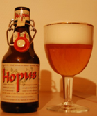 Lefebvre Hopus Beer