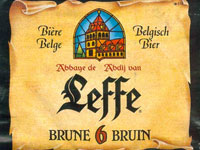 Leffe Brune Beer 675