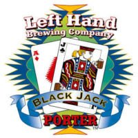Left Hand Black Jack Porter Beer 1693