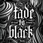 Left Hand Fade To Black Beer