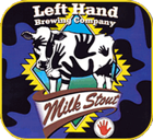 Left Hand Milk Stout Beer