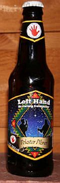 Left Hand Polestar Pilsner Beer 1682