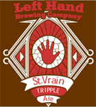 Left Hand St. Vrain Tripel Beer