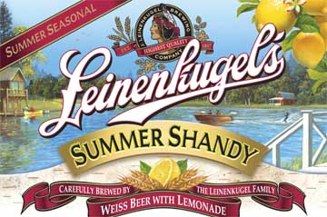 Leinenkugels Summer Shandy Beer 1381