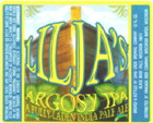 Lilja Argosy IPA Beer