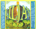 Lilja Argosy IPA Beer 2152
