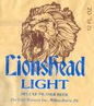 Lionshead Light Beer 2076