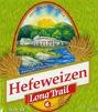Long Trail Hefeweizen Beer