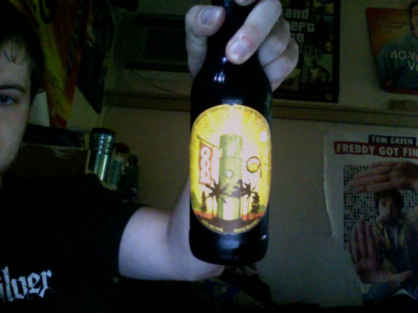 Magic Hat Odd Notions Summer Beer 1025