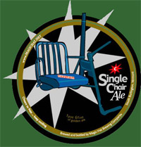 Magic Hat Single Chair Beer 941
