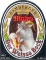 Mahr's Der Weisse Bock Beer