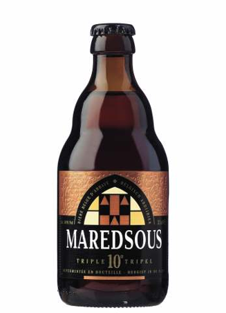 Maredsous 10 Triple Beer 67