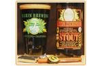 Marin San Quentin's Breakout Stout Beer 2883