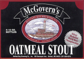 McGovern's Oatmeal Stout Beer 1469