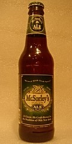 McSorleys Ale Beer