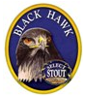 Mendocino Black Hawk Stout Beer 1114