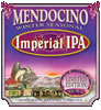 Mendocino Imperial IPA Beer