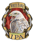 Mendocino White Hawk Beer