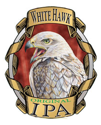 Mendocino White Hawk Beer 1116