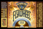 Metropolitan Flywheel Beer