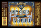 Metropolitan Krankshaft Beer