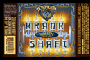 Metropolitan Krankshaft Beer 2521