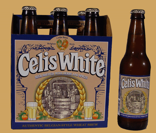 Michigan Brewing Celis White Beer 2652