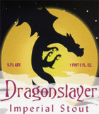 Middle Ages Dragonslayer Beer
