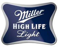 Miller High Life Light Beer 2258